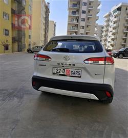 تويوتا كورولا كروس